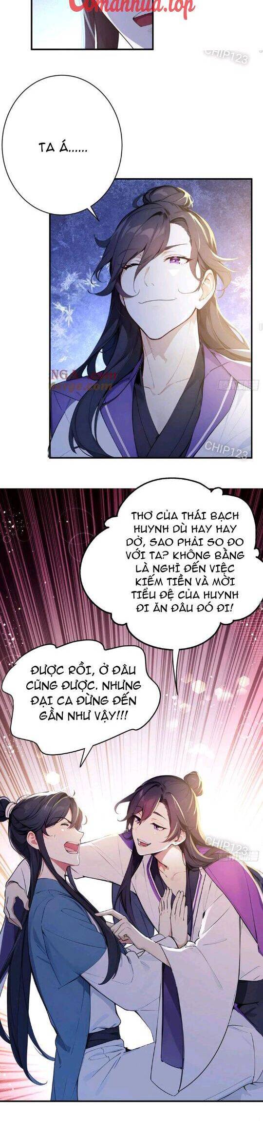 Ta Thật Không Muốn Làm Thánh Tiên Chapter 21 - Trang 5