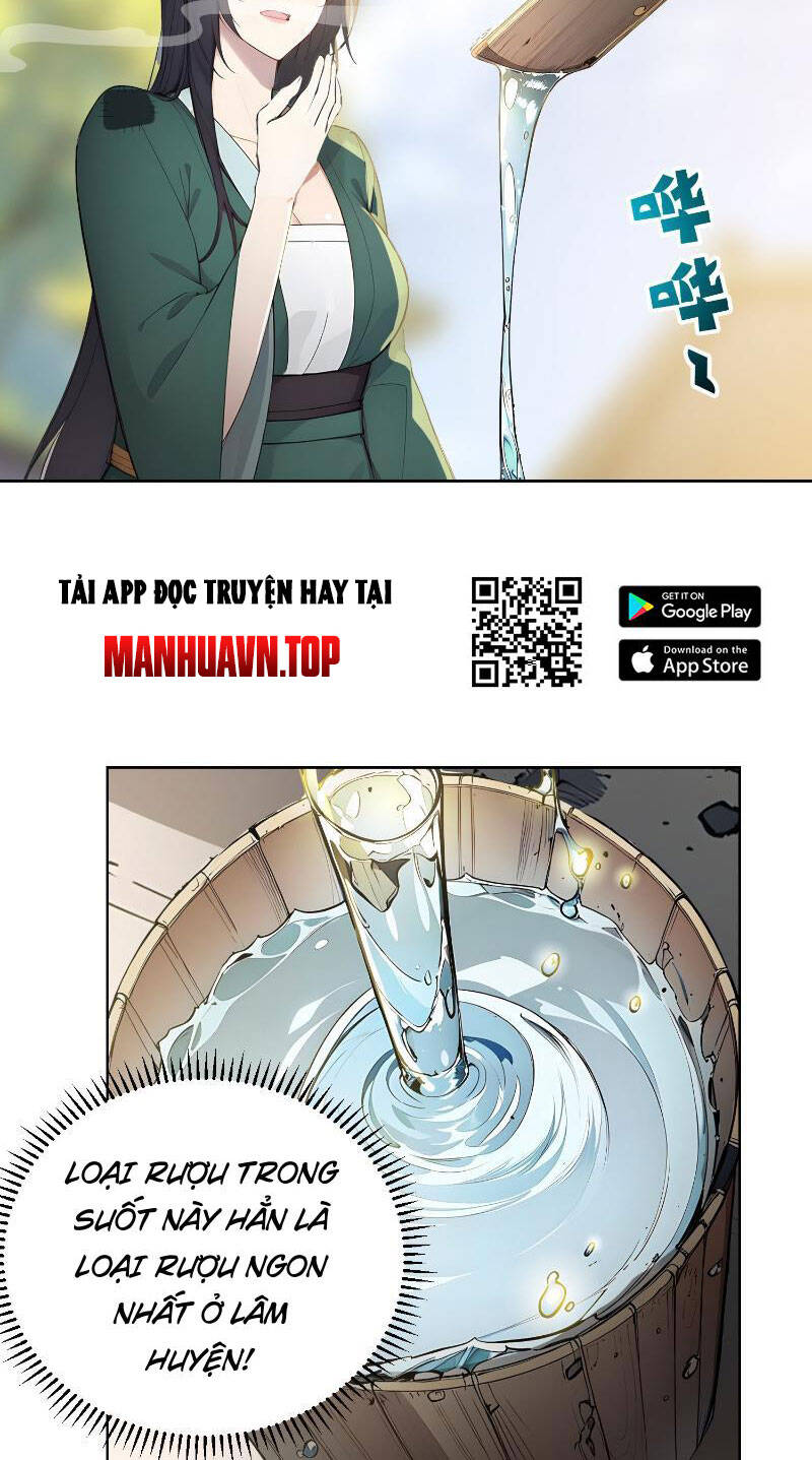 Ta Thật Không Muốn Làm Thánh Tiên Chapter 2 - Trang 14