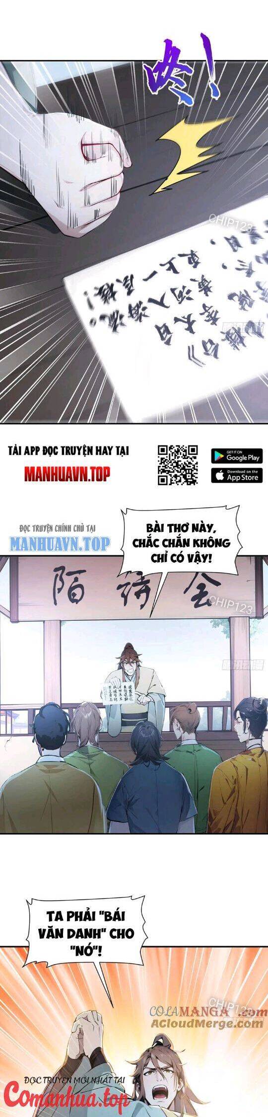 Ta Thật Không Muốn Làm Thánh Tiên Chapter 15 - Trang 10