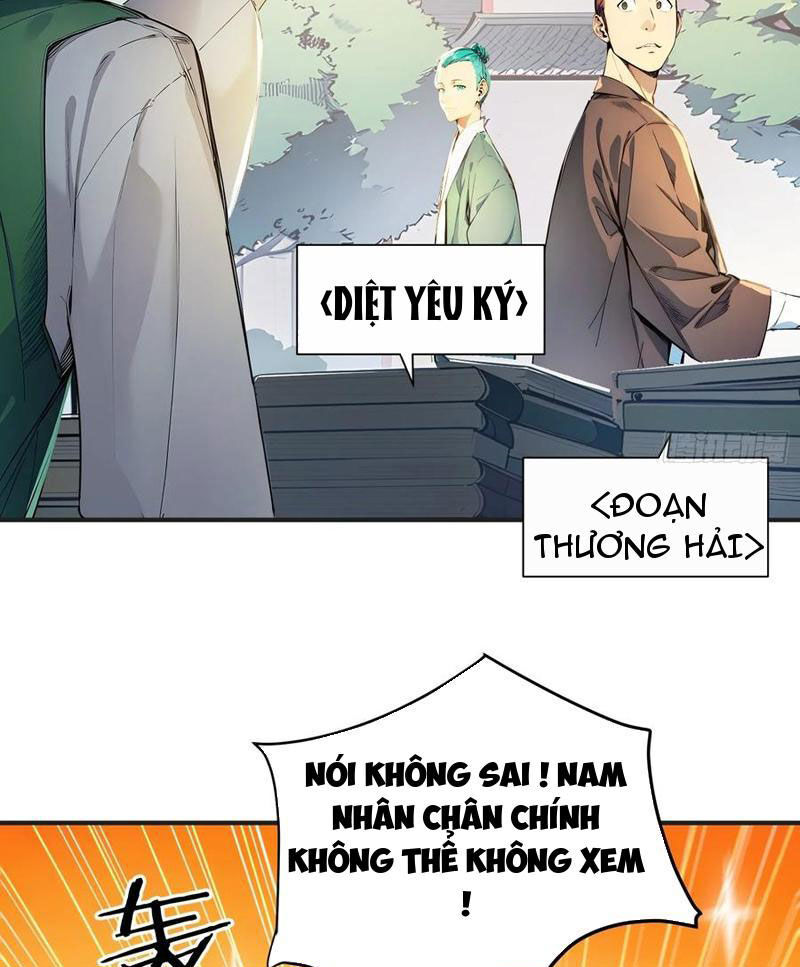 Ta Thật Không Muốn Làm Thánh Tiên Chapter 25 - Trang 34