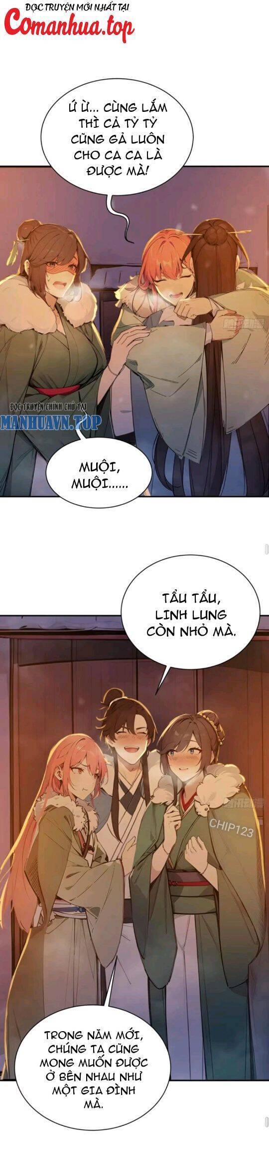 Ta Thật Không Muốn Làm Thánh Tiên Chapter 14 - Trang 7