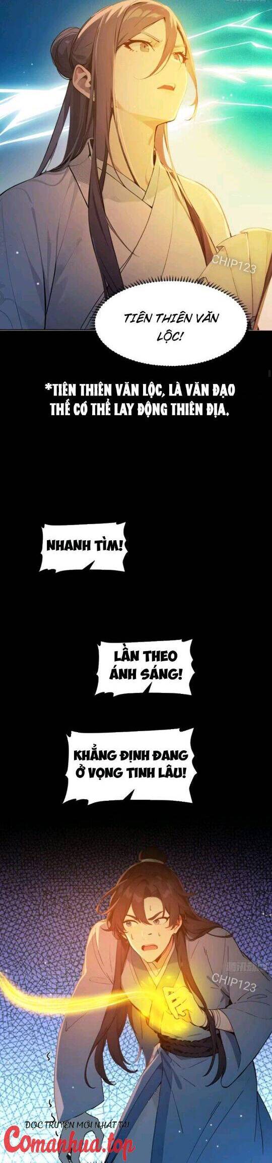 Ta Thật Không Muốn Làm Thánh Tiên Chapter 6 - Trang 10