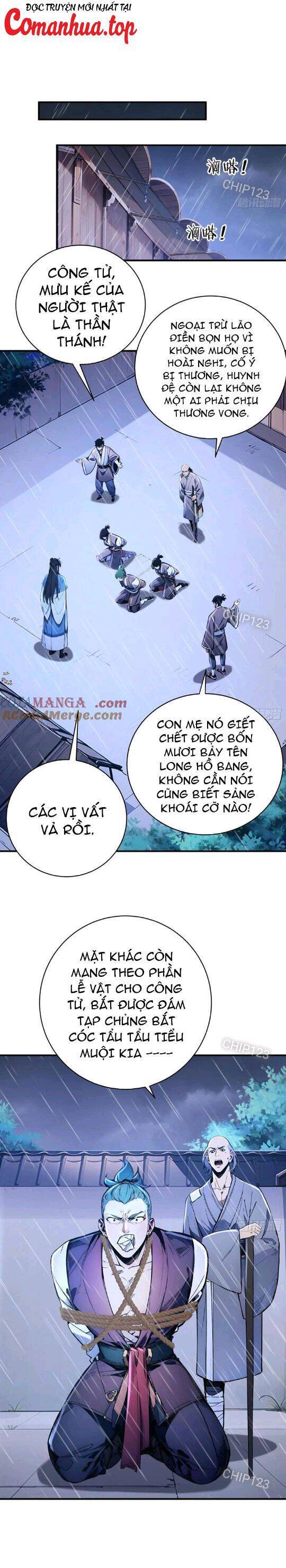 Ta Thật Không Muốn Làm Thánh Tiên Chapter 23 - Trang 7