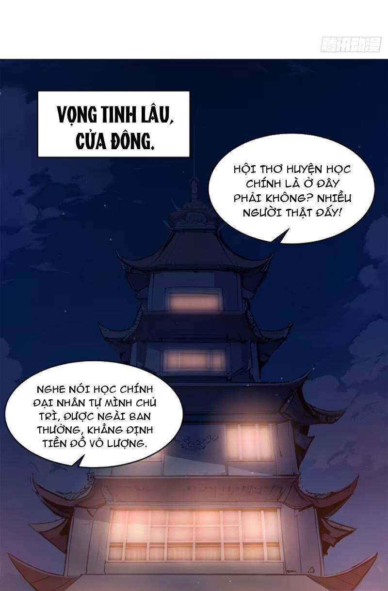 Ta Thật Không Muốn Làm Thánh Tiên Chapter 5 - Trang 0