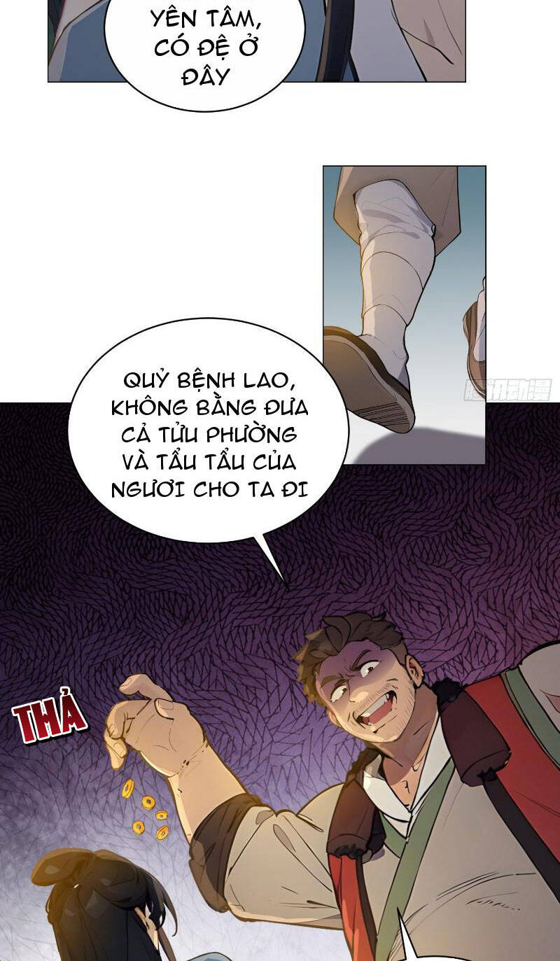 Ta Thật Không Muốn Làm Thánh Tiên Chapter 2 - Trang 28