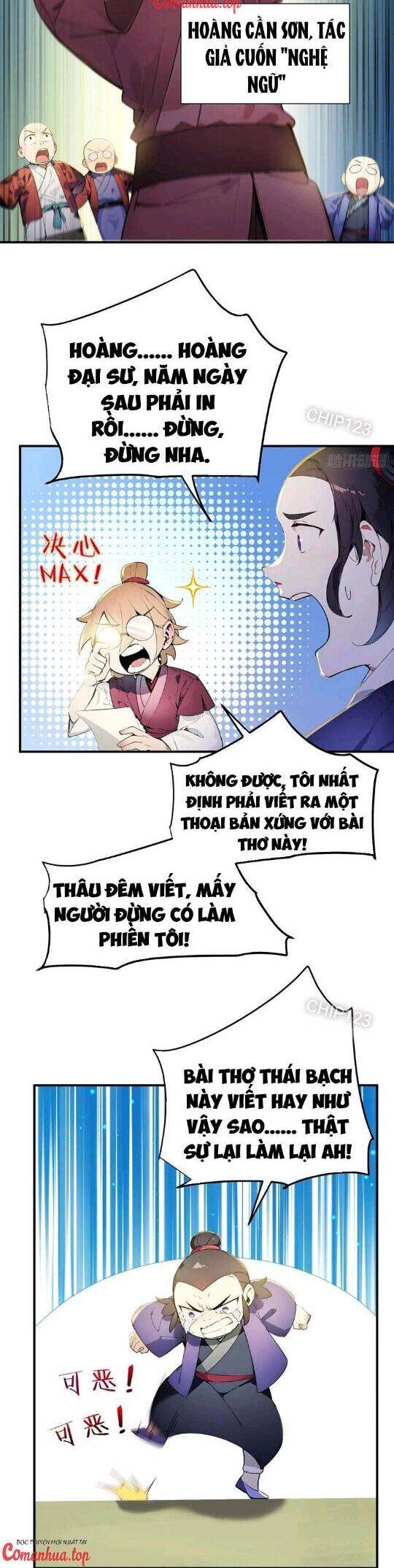 Ta Thật Không Muốn Làm Thánh Tiên Chapter 20 - Trang 16