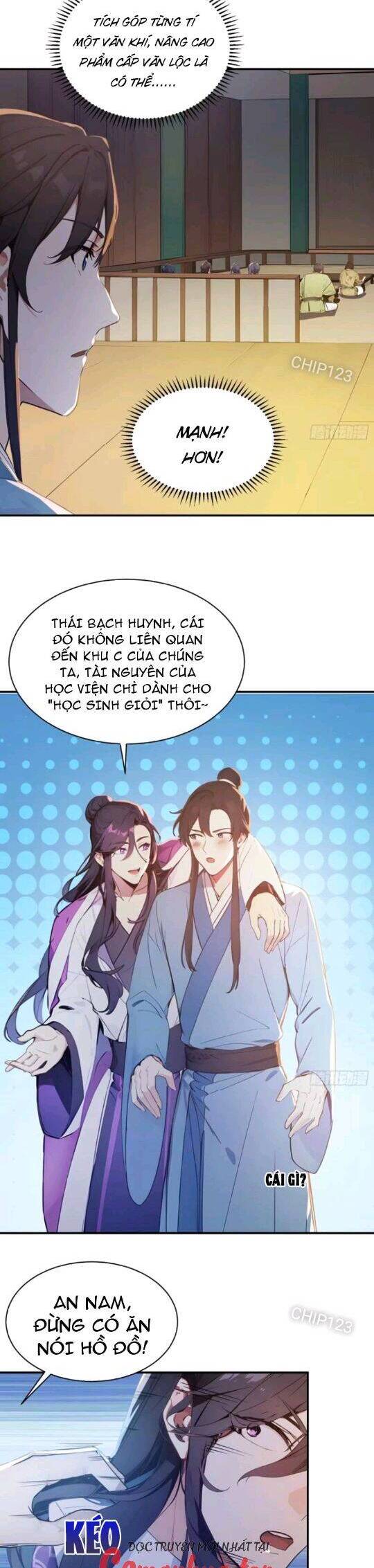 Ta Thật Không Muốn Làm Thánh Tiên Chapter 14 - Trang 1