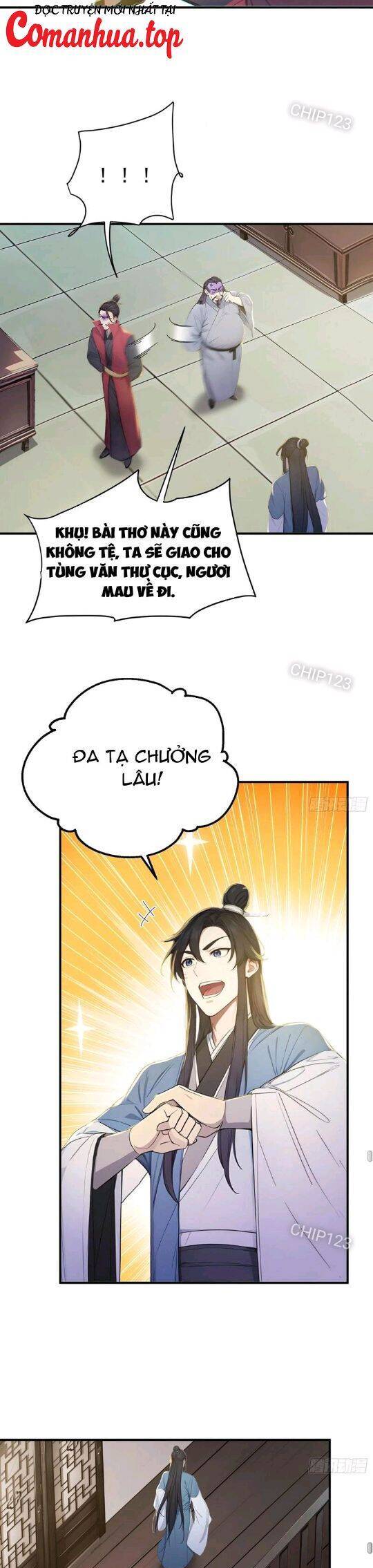 Ta Thật Không Muốn Làm Thánh Tiên Chapter 20 - Trang 11