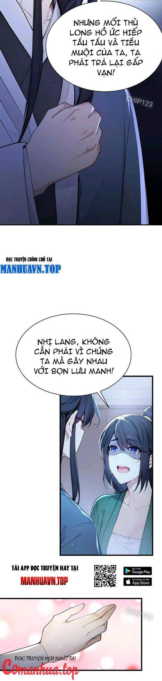 Ta Thật Không Muốn Làm Thánh Tiên Chapter 19 - Trang 3