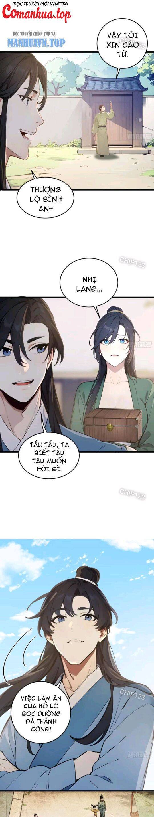 Ta Thật Không Muốn Làm Thánh Tiên Chapter 7 - Trang 3