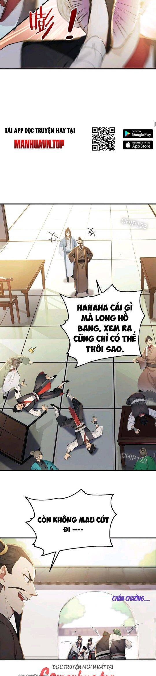 Ta Thật Không Muốn Làm Thánh Tiên Chapter 18 - Trang 12