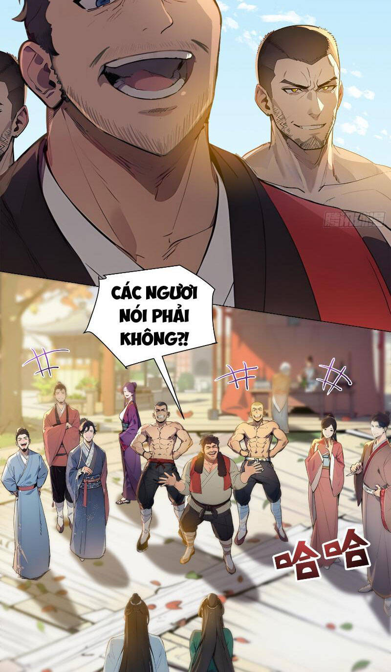 Ta Thật Không Muốn Làm Thánh Tiên Chapter 2 - Trang 26