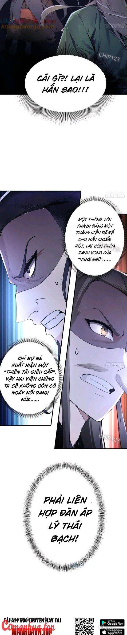 Ta Thật Không Muốn Làm Thánh Tiên Chapter 21 - Trang 2