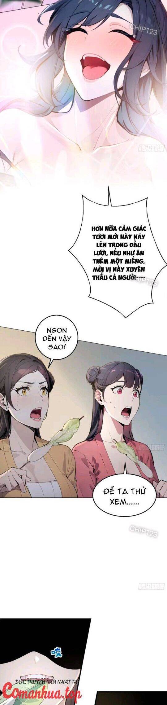 Ta Thật Không Muốn Làm Thánh Tiên Chapter 7 - Trang 13