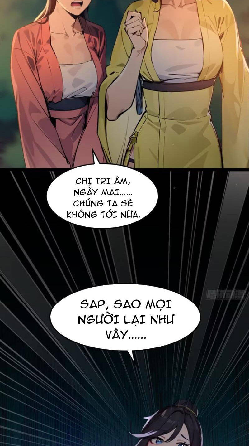 Ta Thật Không Muốn Làm Thánh Tiên Chapter 4 - Trang 30