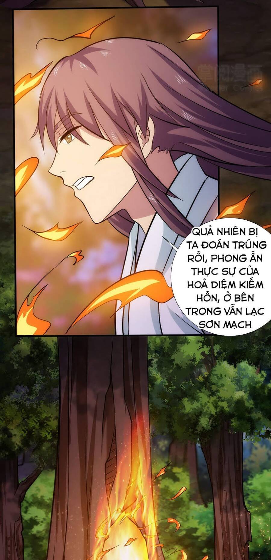 Tuyệt Thế Kiếm Thần Chapter 48 - Trang 5