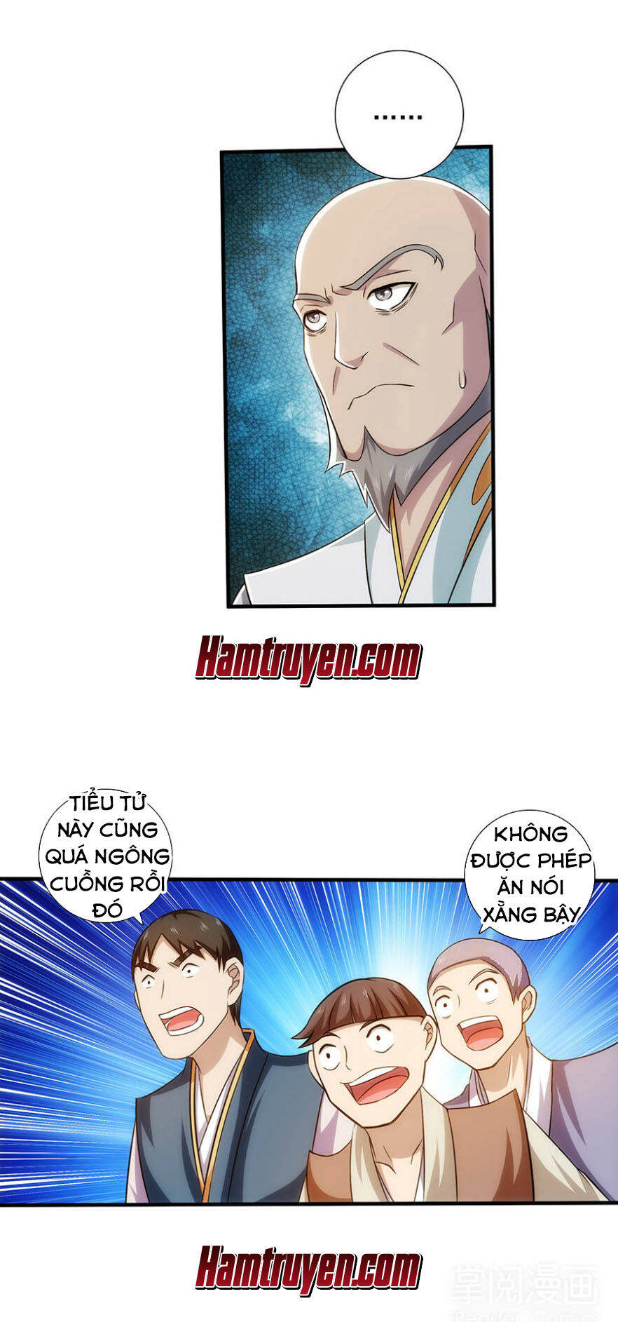 Tuyệt Thế Kiếm Thần Chapter 46 - Trang 3