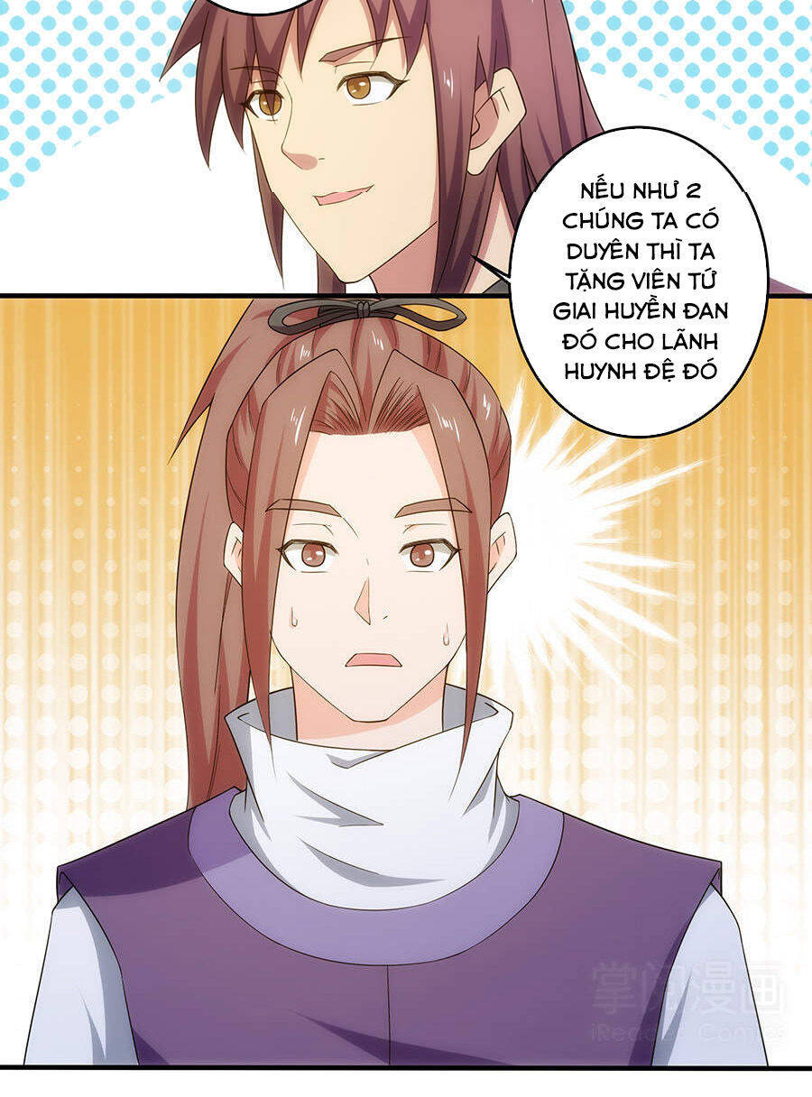 Tuyệt Thế Kiếm Thần Chapter 32 - Trang 26