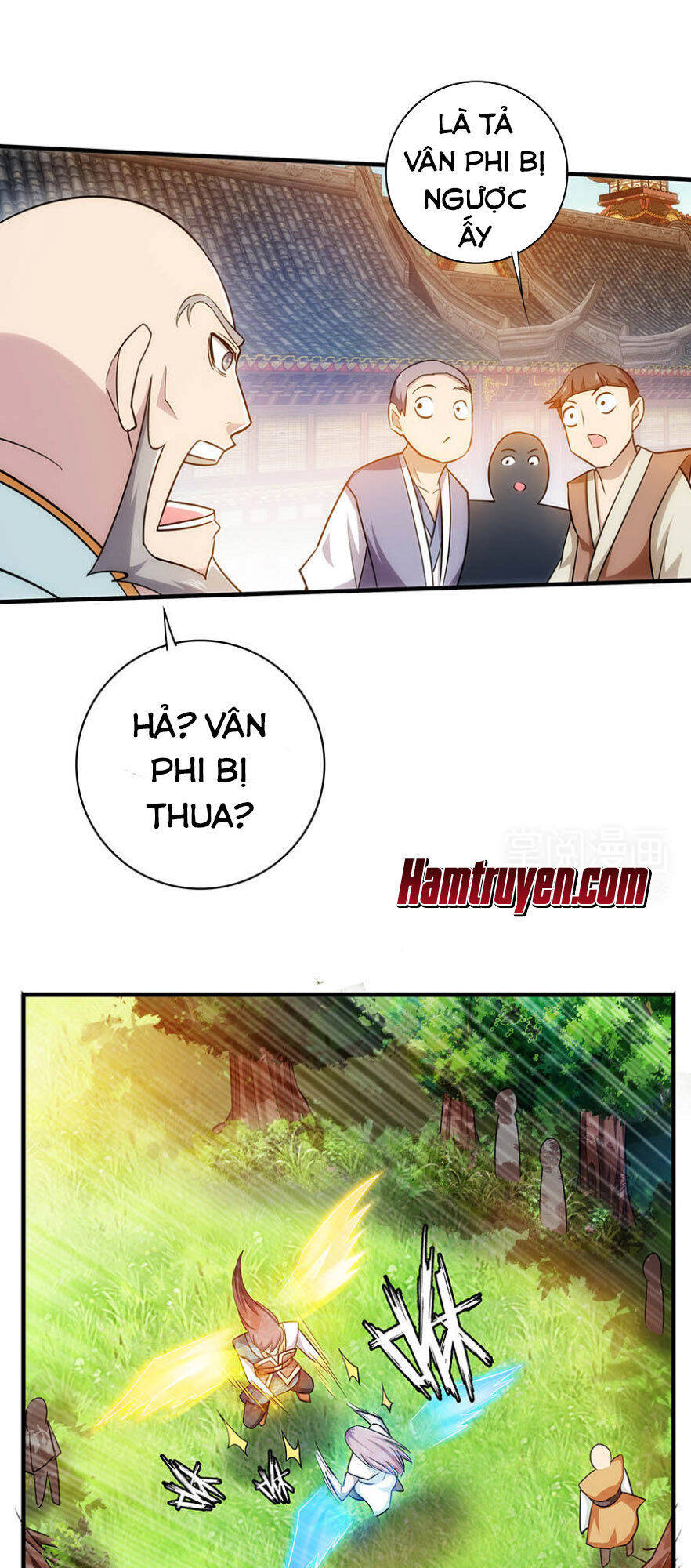 Tuyệt Thế Kiếm Thần Chapter 45 - Trang 22