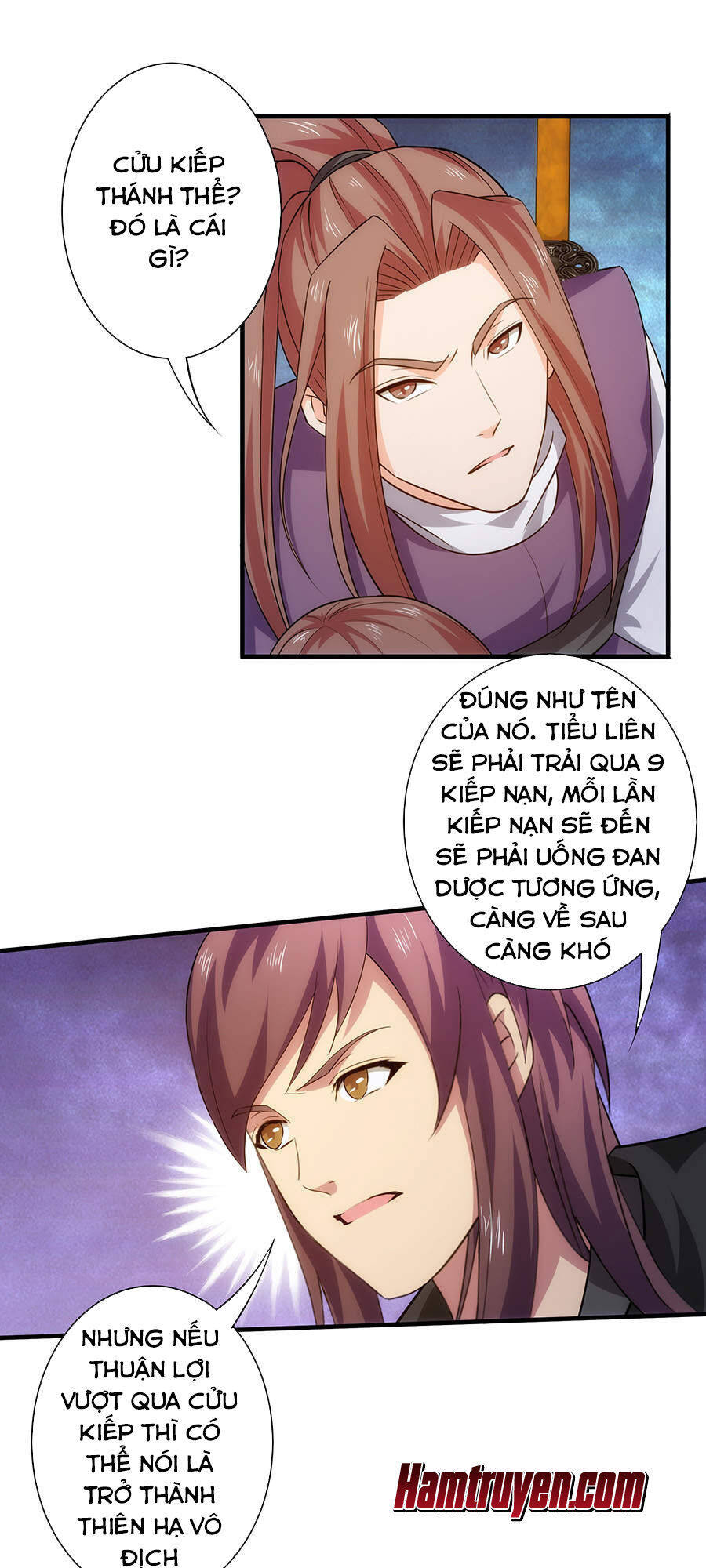 Tuyệt Thế Kiếm Thần Chapter 39 - Trang 7