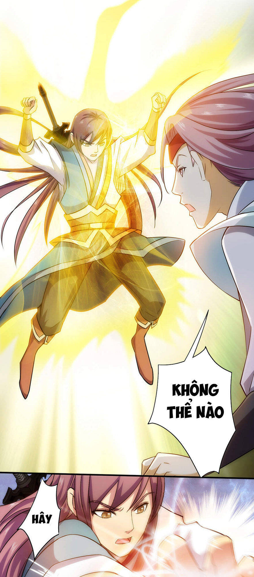 Tuyệt Thế Kiếm Thần Chapter 45 - Trang 8