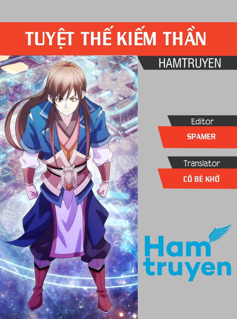 Tuyệt Thế Kiếm Thần Chapter 13 - Trang 0