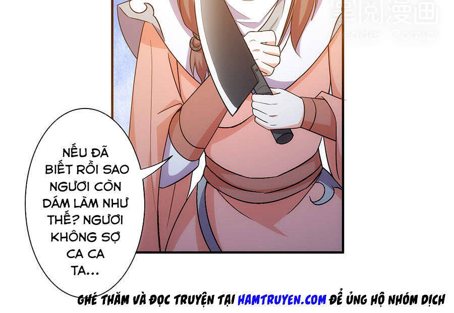 Tuyệt Thế Kiếm Thần Chapter 37 - Trang 6