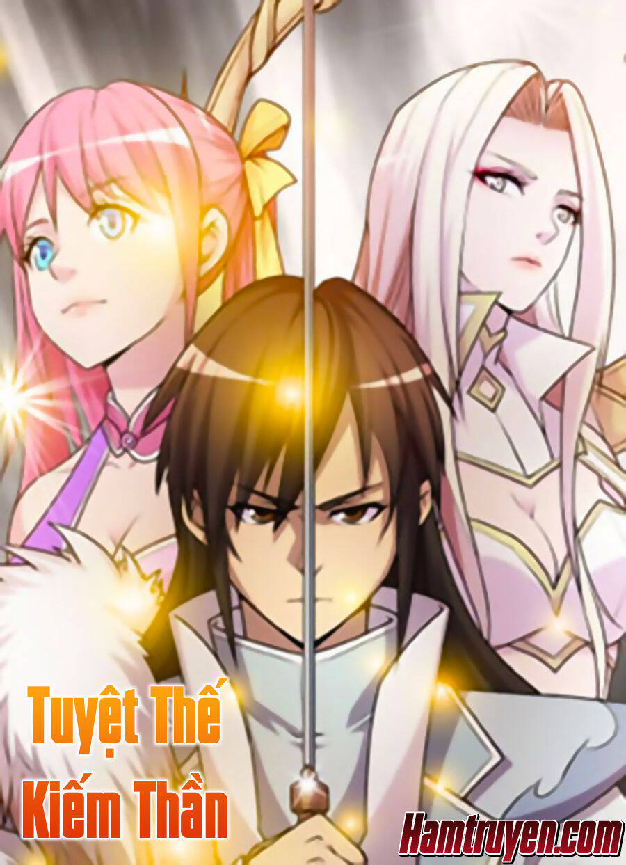 Tuyệt Thế Kiếm Thần Chapter 1 - Trang 1