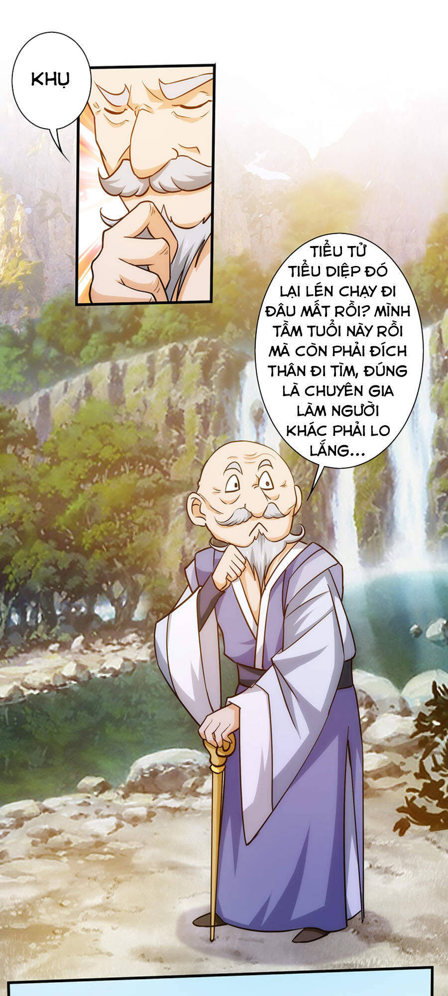 Tuyệt Thế Kiếm Thần Chapter 41 - Trang 14