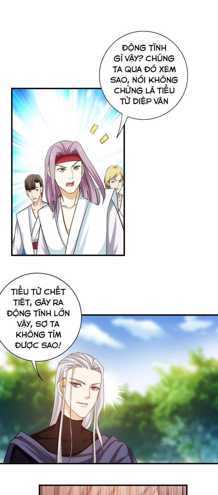 Tuyệt Thế Kiếm Thần Chapter 47 - Trang 31