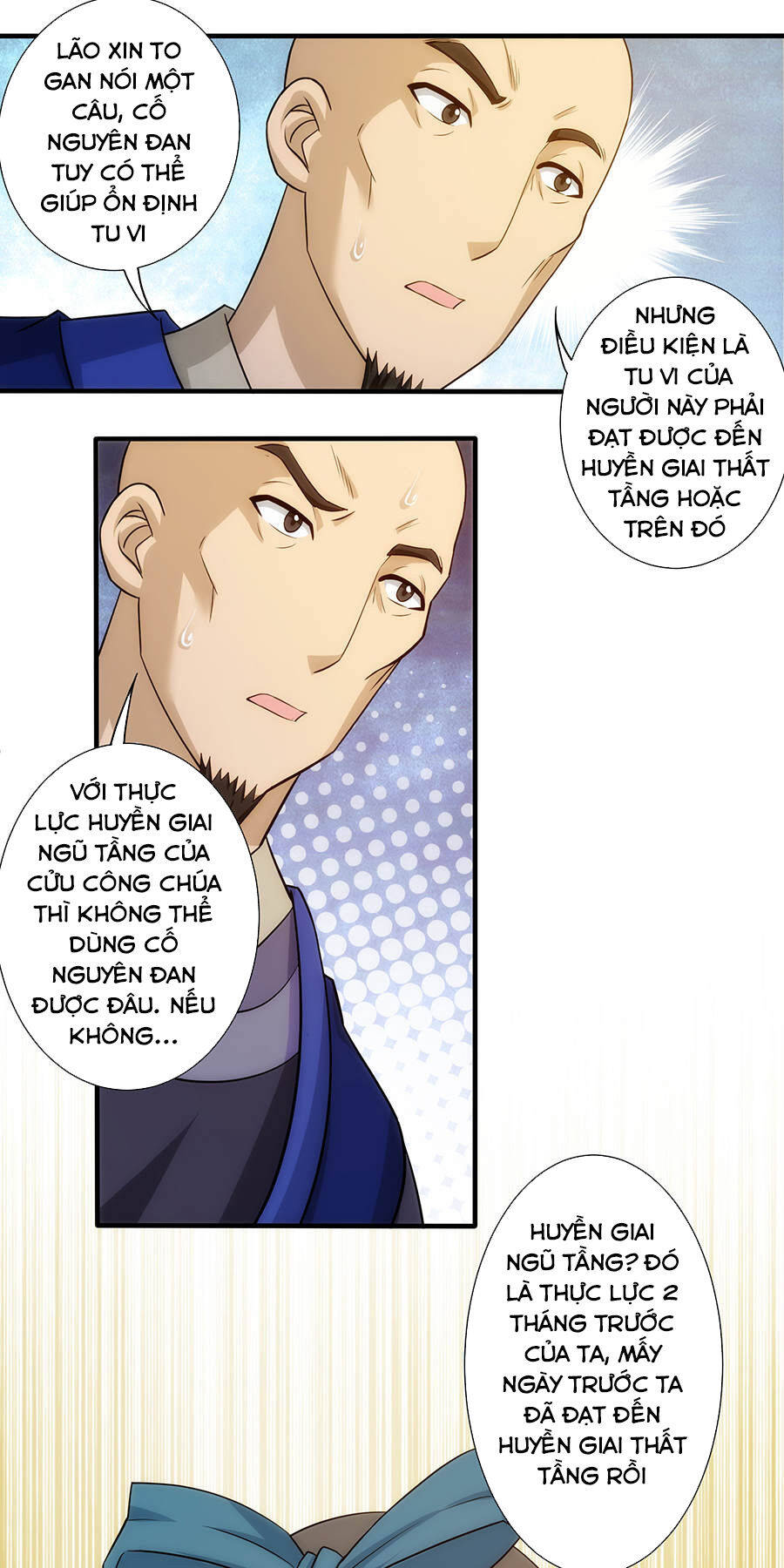 Tuyệt Thế Kiếm Thần Chapter 18 - Trang 15