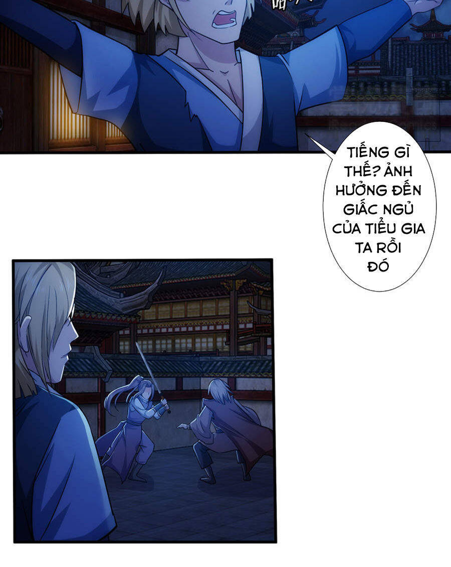 Tuyệt Thế Kiếm Thần Chapter 42 - Trang 18