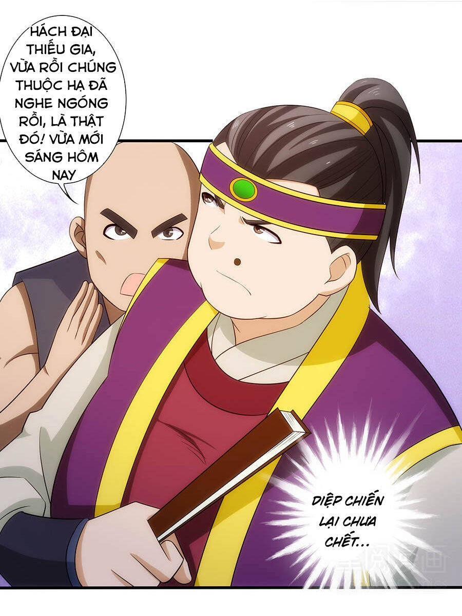 Tuyệt Thế Kiếm Thần Chapter 17 - Trang 3