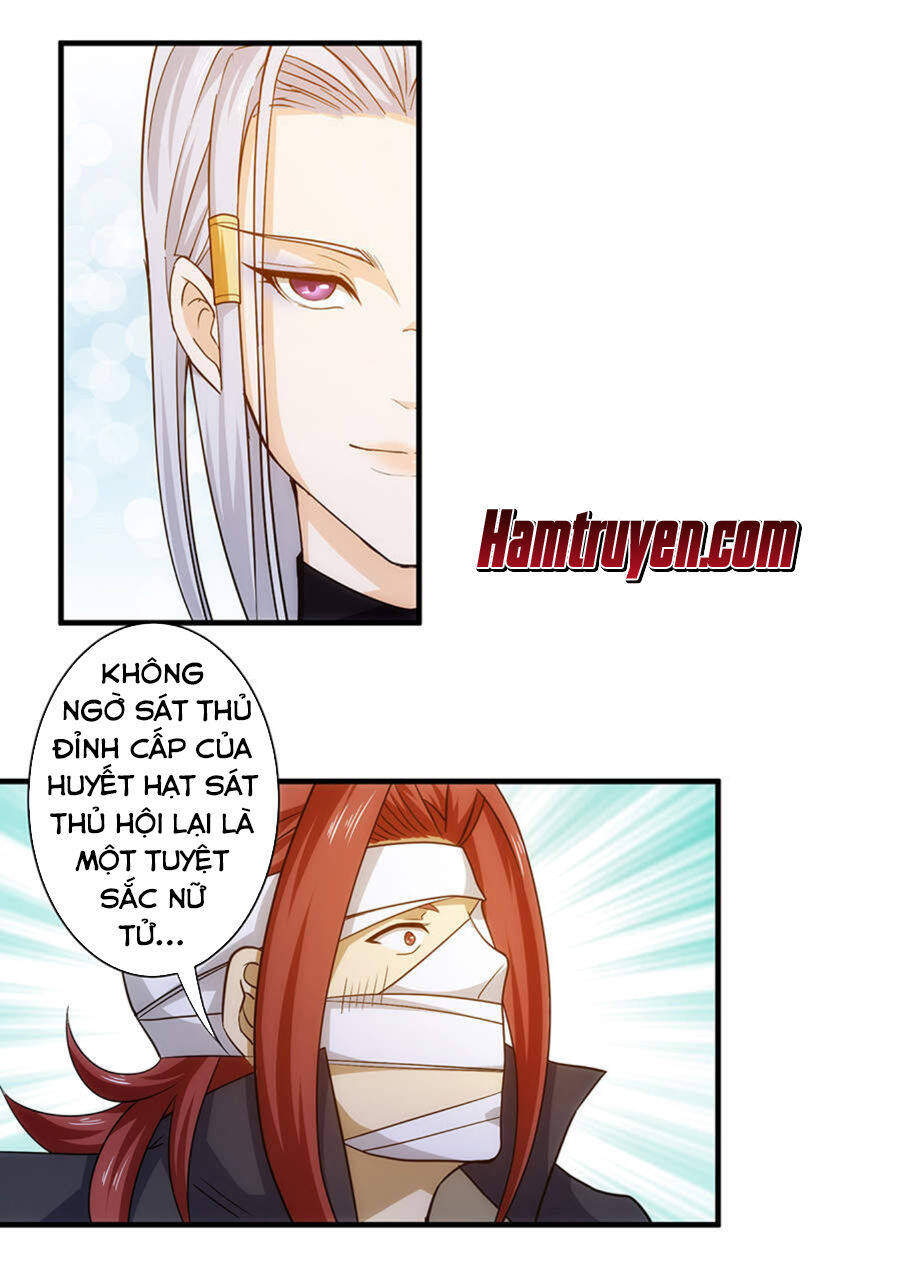 Tuyệt Thế Kiếm Thần Chapter 42 - Trang 5