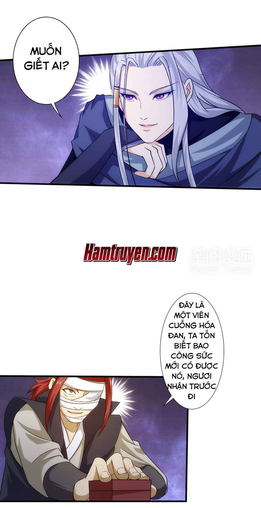 Tuyệt Thế Kiếm Thần Chapter 42 - Trang 8