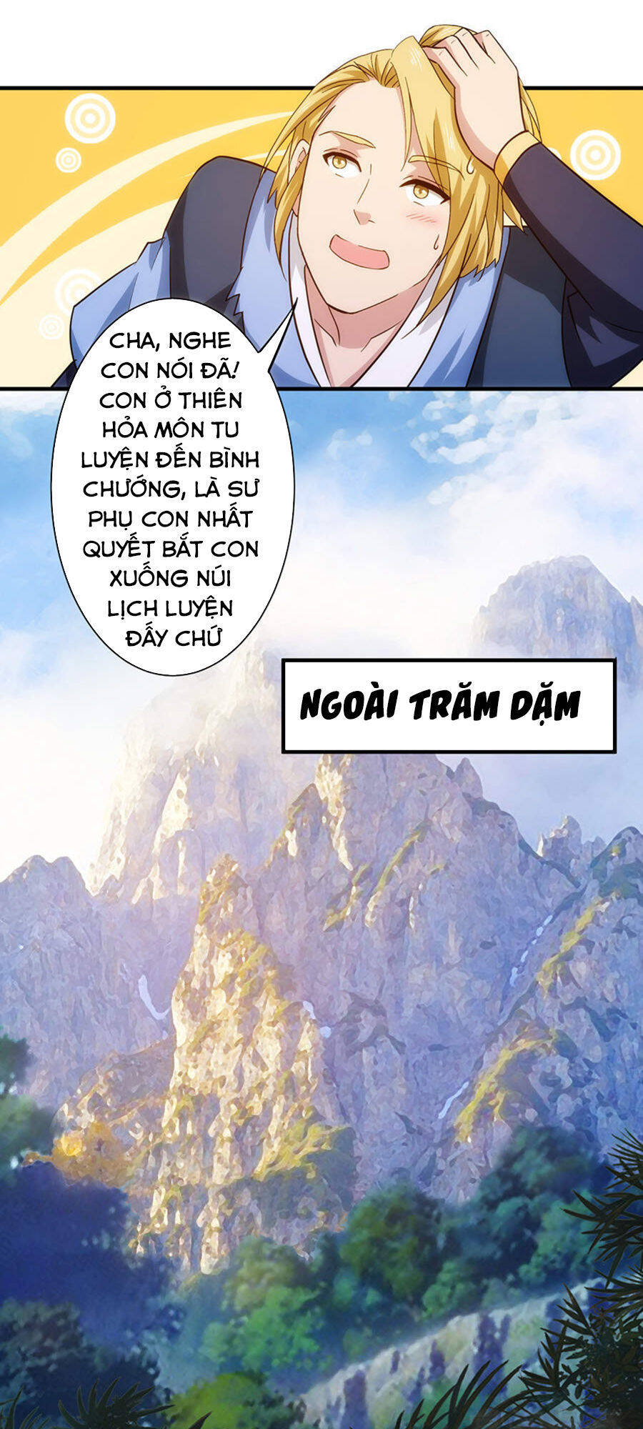 Tuyệt Thế Kiếm Thần Chapter 41 - Trang 12