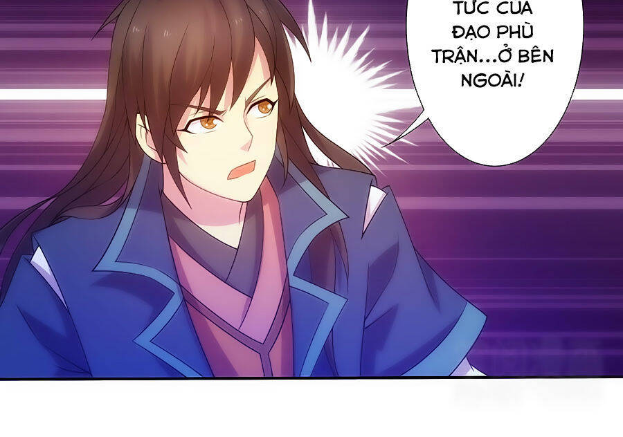 Tuyệt Thế Kiếm Thần Chapter 9 - Trang 16