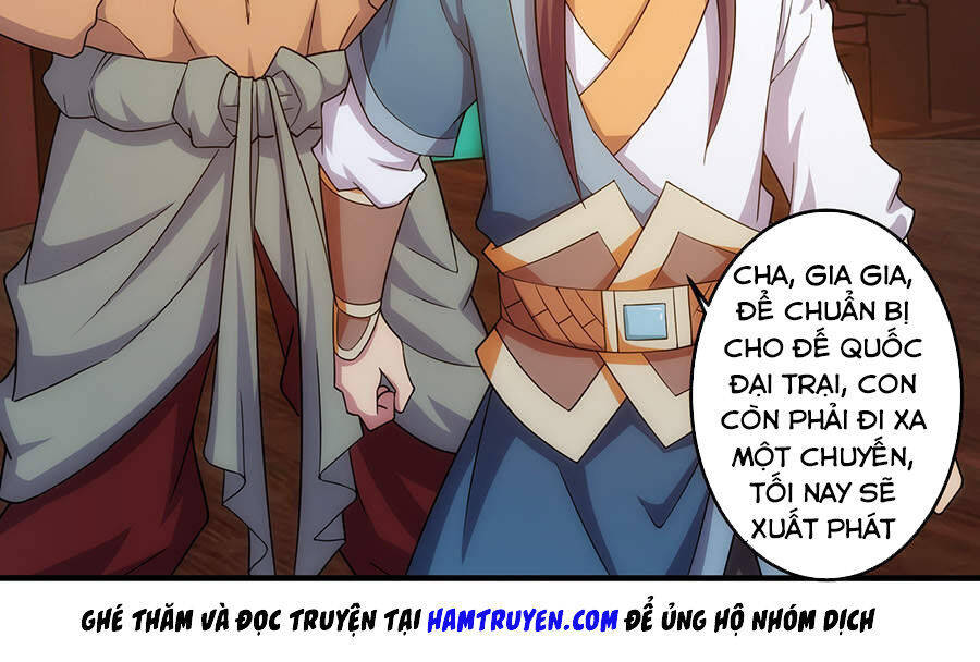 Tuyệt Thế Kiếm Thần Chapter 28 - Trang 11