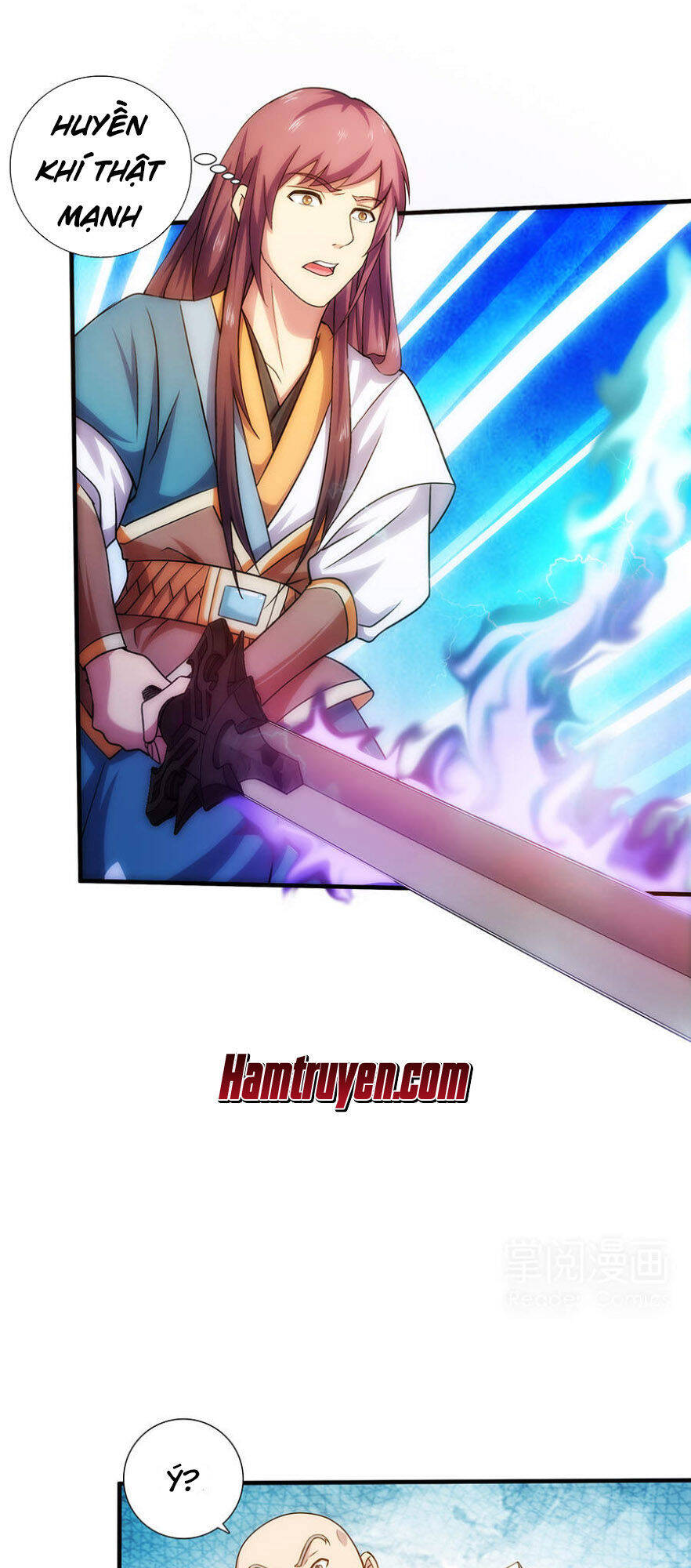 Tuyệt Thế Kiếm Thần Chapter 46 - Trang 26