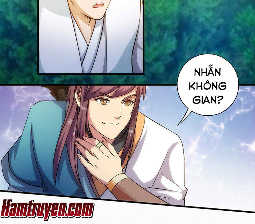 Tuyệt Thế Kiếm Thần Chapter 44 - Trang 10