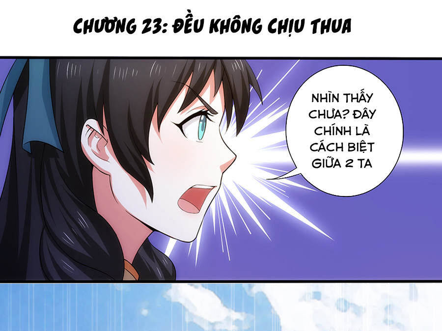 Tuyệt Thế Kiếm Thần Chapter 23 - Trang 1