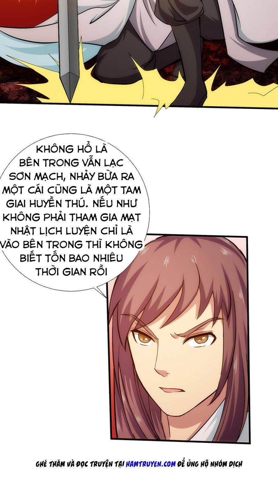 Tuyệt Thế Kiếm Thần Chapter 48 - Trang 18