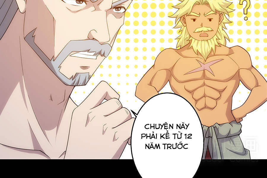 Tuyệt Thế Kiếm Thần Chapter 28 - Trang 4