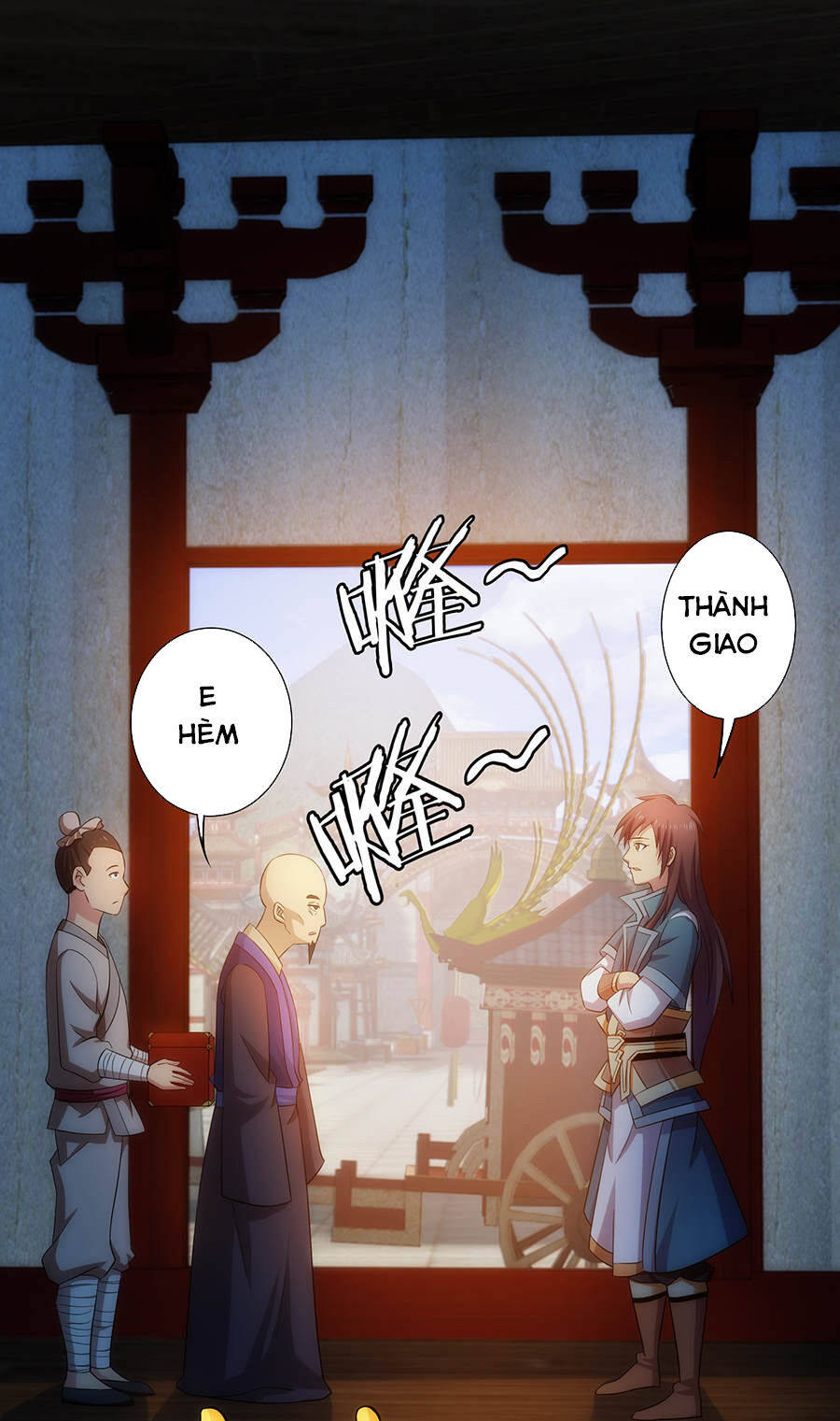 Tuyệt Thế Kiếm Thần Chapter 18 - Trang 5