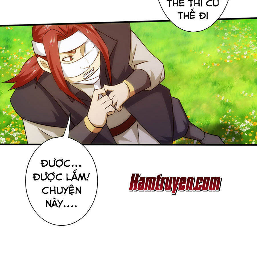 Tuyệt Thế Kiếm Thần Chapter 41 - Trang 6