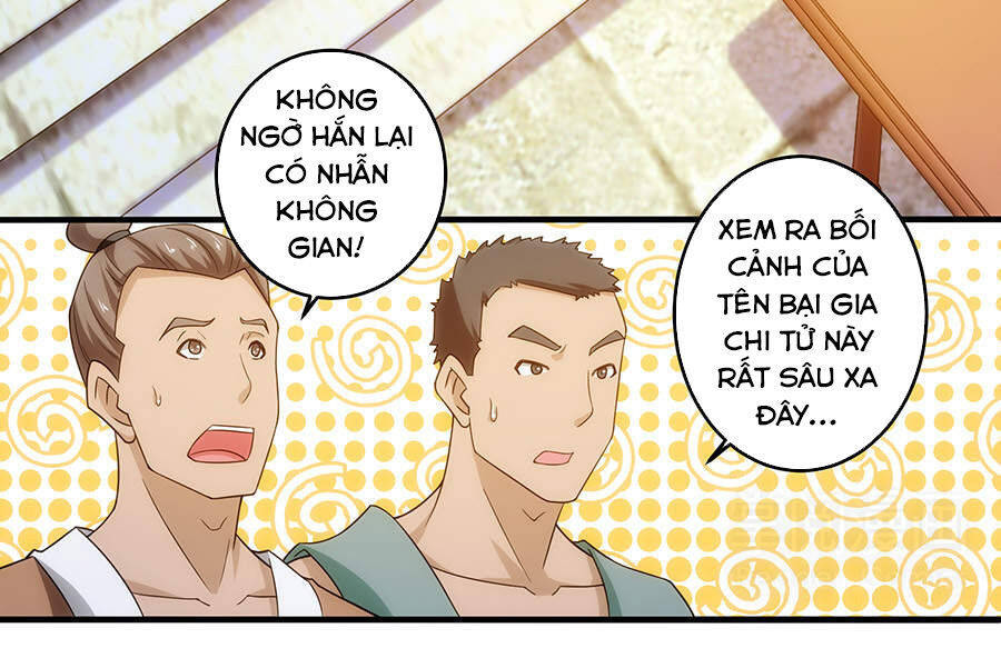 Tuyệt Thế Kiếm Thần Chapter 32 - Trang 16