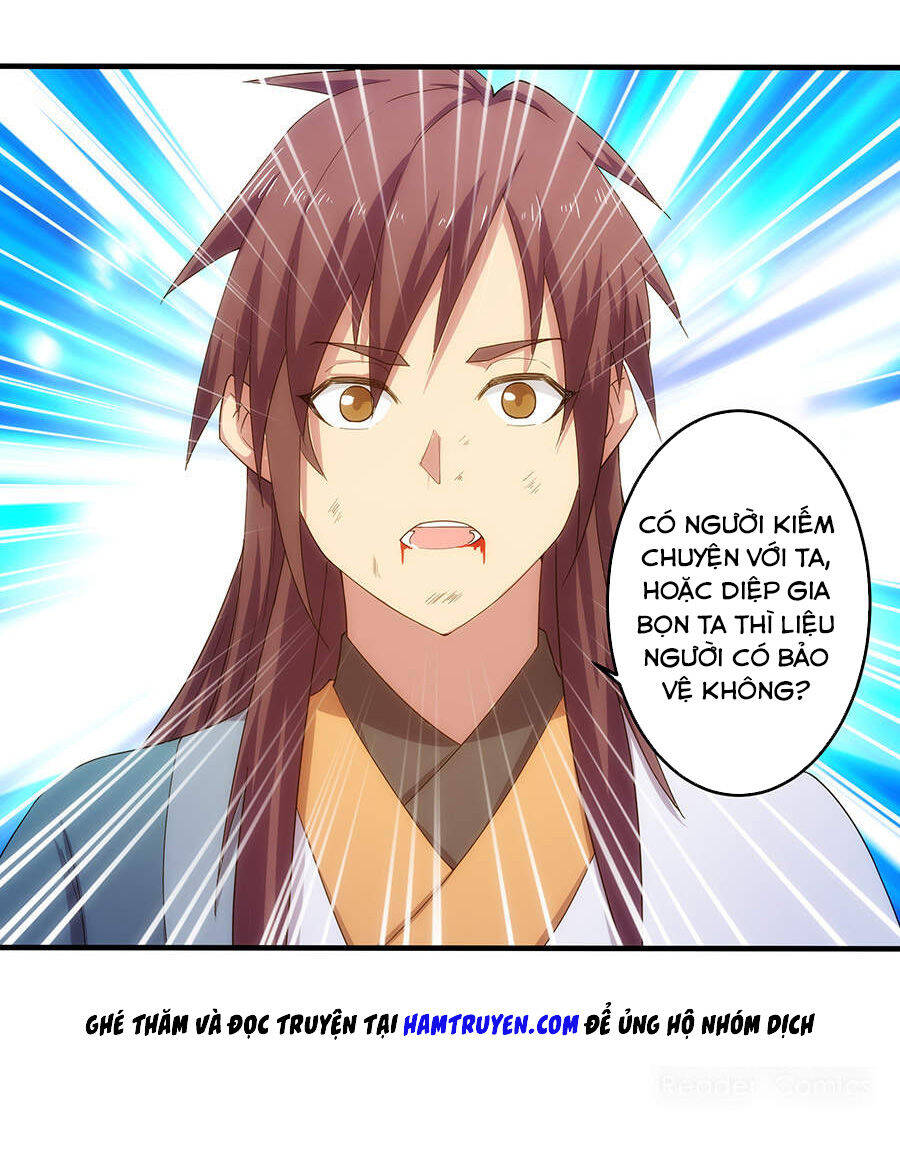 Tuyệt Thế Kiếm Thần Chapter 26 - Trang 8