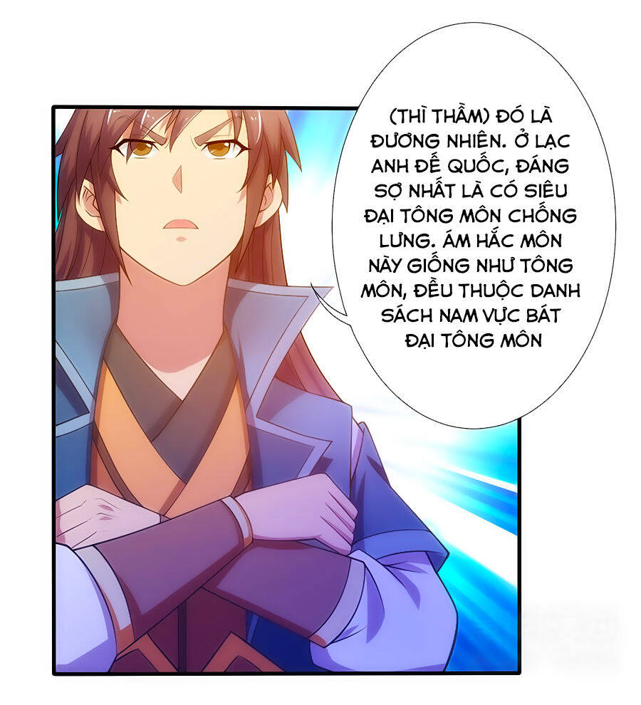 Tuyệt Thế Kiếm Thần Chapter 13 - Trang 5