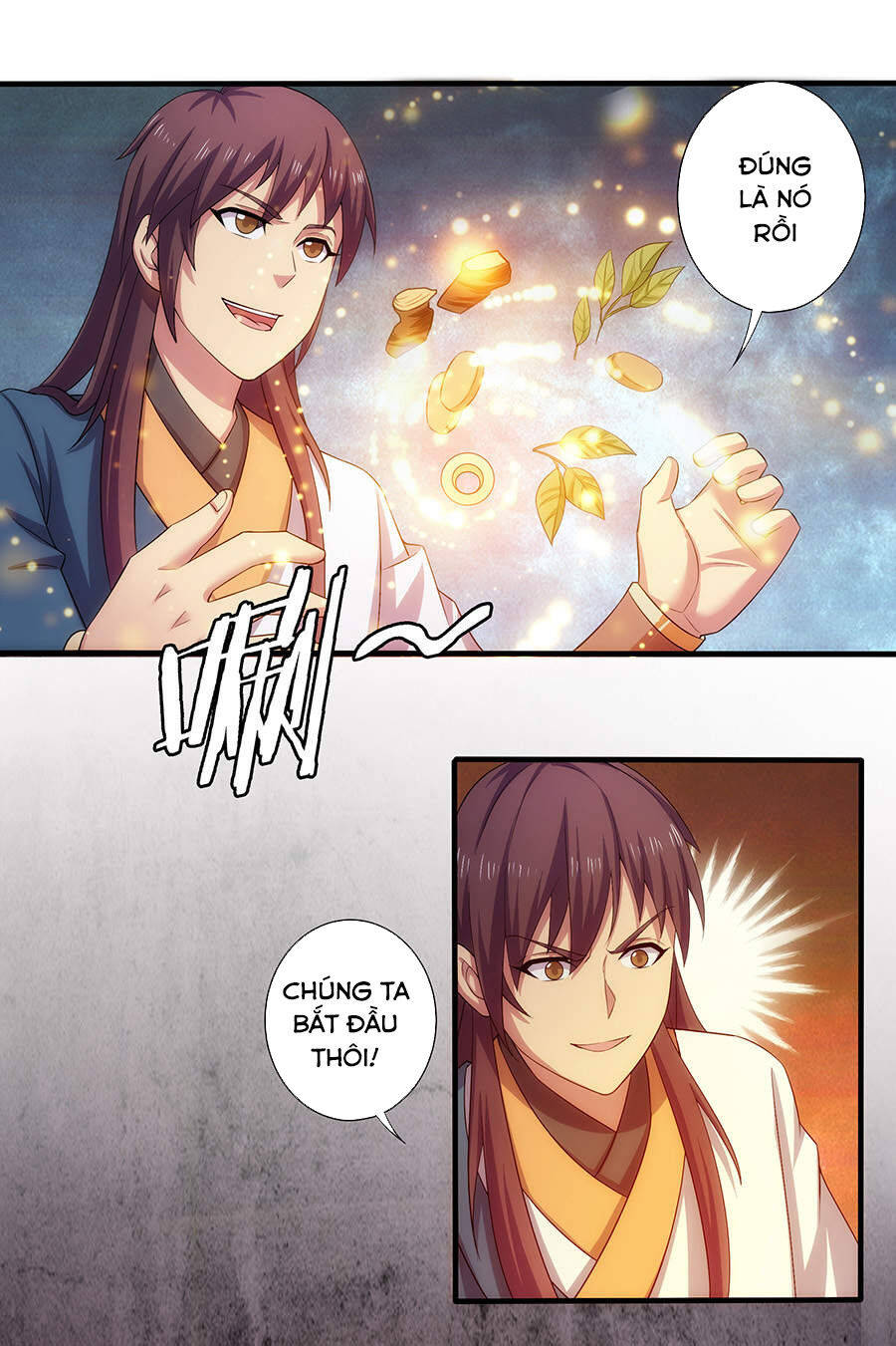 Tuyệt Thế Kiếm Thần Chapter 27 - Trang 22