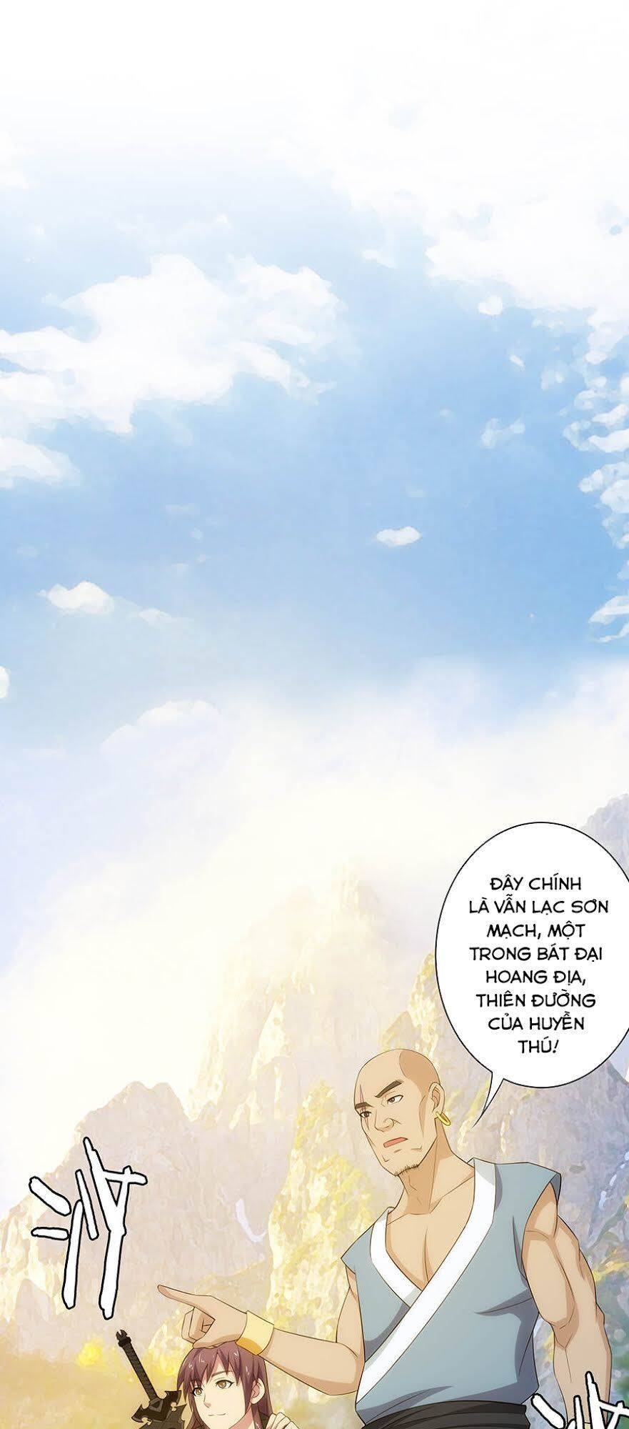 Tuyệt Thế Kiếm Thần Chapter 29 - Trang 16